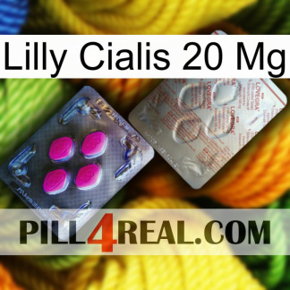 Lilly Cialis 20 Mg 38